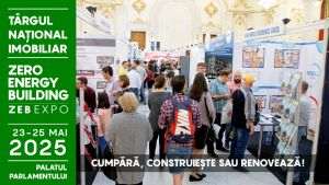 Târgul Naţional Imobiliar revine între 23 şi 25 mai la Palatul Parlamentului